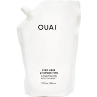 OUAI Fine Hair Conditioner Refill 946ml
OUAI Fine Hair Conditioner Refill 946ml