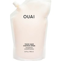 OUAI Thick Hair Shampoo Refill 946ml
OUAI Thick Hair Shampoo Refill 946ml