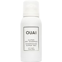 OUAI Super Dry Shampoo Travel Size 56g
OUAI Super Dry Shampoo Travel Size 56g