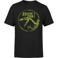 Jurassic Park Skell Unisex T-Shirt - Black - XS
Jurassic Park Skell Unisex T-Shirt - Black - XS
