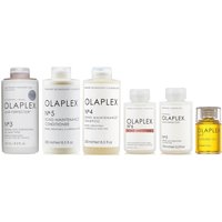 Olaplex No 3, 4, 5, 6 and 7 Bundle
Olaplex No 3, 4, 5, 6 and 7 Bundle