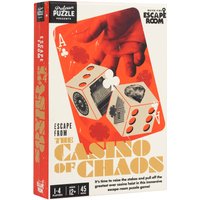 Escape from the Casino of Chaos Game
Escape from the Casino of Chaos Game