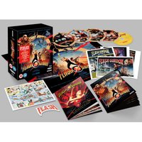 Flash Gordon 4K Ultra HD Collector's Edition (includes Blu-ray)
Flash Gordon 4K Ultra HD Collector's Edition (includes Blu-ray)