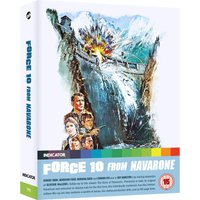Force 10 from Navarone (Limited Edition)
Force 10 from Navarone (Limited Edition)