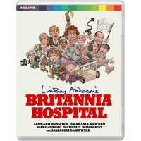 Britannia Hospital (Limited Edition)
Britannia Hospital (Limited Edition)