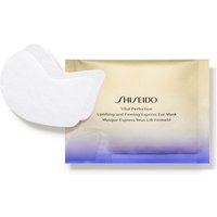 Shiseido Vital Perfection Uplifting and Firming Express Eye Mask
Shiseido Vital Perfection Uplifting and Firming Express Eye Mask