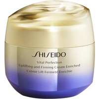 Подтягивающий и укрепляющий крем Shiseido Vital Perfection (различных размеров) - 75ml
Подтягивающий и укрепляющий крем Shiseido Vital Perfection (различных размеров) - 75ml