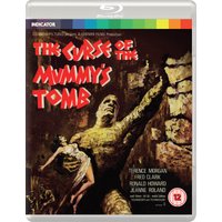 The Curse of the Mummy's Tomb (Standard Edition)
The Curse of the Mummy's Tomb (Standard Edition)