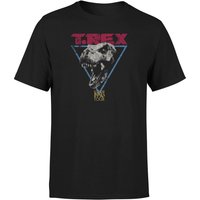 Jurassic Park TREX Men's T-Shirt - Black - XS
Jurassic Park TREX Men's T-Shirt - Black - XS