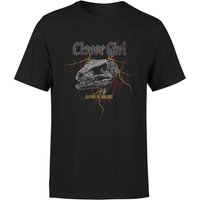 Jurassic Park Clever Girl Raptors On Tour Men's T-Shirt - Black - XS
Jurassic Park Clever Girl Raptors On Tour Men's T-Shirt - Black - XS