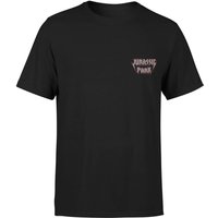 Jurassic Park Jurassic Park Rock Embroidered Logo Unisex T-Shirt - Black - XS
Jurassic Park Jurassic Park Rock Embroidered Logo Unisex T-Shirt - Black - XS