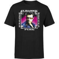 Jurassic Park Jeff Men's T-Shirt - Black - XS
Jurassic Park Jeff Men's T-Shirt - Black - XS