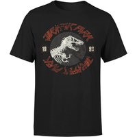 Jurassic Park Classic Twist Men's T-Shirt - Black - XS
Jurassic Park Classic Twist Men's T-Shirt - Black - XS