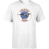 Jurassic Park Jurassic Target Men's T-Shirt - White - XS
Jurassic Park Jurassic Target Men's T-Shirt - White - XS