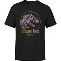 Jurassic Park Lost Control Men's T-Shirt - Black - XS
Jurassic Park Lost Control Men's T-Shirt - Black - XS