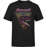 Jurassic Park Raptor Men's T-Shirt - Black - XS
Jurassic Park Raptor Men's T-Shirt - Black - XS