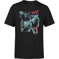 Jurassic Park T-REXES Men's T-Shirt - Black - XS
Jurassic Park T-REXES Men's T-Shirt - Black - XS
