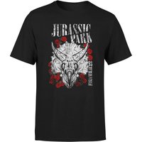 Jurassic Park Isla Nublar 93 Men's T-Shirt - Black - XS
Jurassic Park Isla Nublar 93 Men's T-Shirt - Black - XS