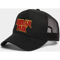Jurassic Park Bolt Theme Embroidered Logo Trucker Cap
Jurassic Park Bolt Theme Embroidered Logo Trucker Cap