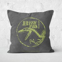 Jurassic Park Skell Square Cushion - 50x50cm - Soft Touch
Jurassic Park Skell Square Cushion - 50x50cm - Soft Touch