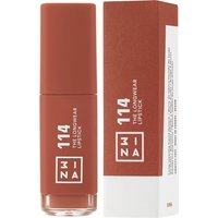 3INA The Longwear Lipstick (Various Shades) - 114
3INA The Longwear Lipstick (Various Shades) - 114