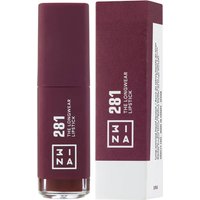 3INA The Longwear Lipstick (Various Shades) - 281
3INA The Longwear Lipstick (Various Shades) - 281