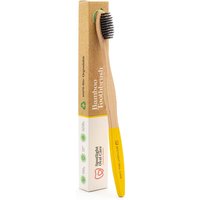 Spotlight Oral Care Bamboo Toothbrush - Yellow
Spotlight Oral Care Bamboo Toothbrush - Yellow
