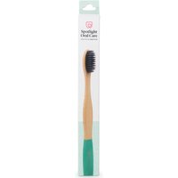 Spotlight Oral Care Bamboo Toothbrush - Blue
Spotlight Oral Care Bamboo Toothbrush - Blue