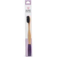 Spotlight Oral Care Bamboo Toothbrush - Purple
Spotlight Oral Care Bamboo Toothbrush - Purple