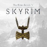 Elder Scrolls Limited Edition Unisex Necklace
Elder Scrolls Limited Edition Unisex Necklace