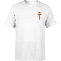 Harlem Globetrotters Unisex T-Shirt - White - XS
Harlem Globetrotters Unisex T-Shirt - White - XS