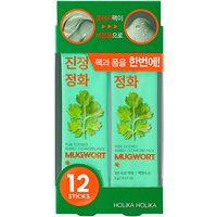 Holika Holika Pure Essence Mugwort Bubble Cleansing Pack
Holika Holika Pure Essence Mugwort Bubble Cleansing Pack