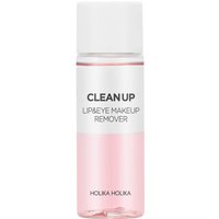 Holika Holika Clean Up Lip & Eye Makeup Remover 100ml
Holika Holika Clean Up Lip & Eye Makeup Remover 100ml