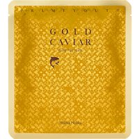 Holika Holika Prime Youth Gold Caviar Gold Foil Mask 25g
Holika Holika Prime Youth Gold Caviar Gold Foil Mask 25g