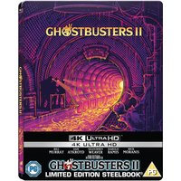 GhostBusters II (1989) - Zavvi Exclusive 4K Ultra HD Steelbook
GhostBusters II (1989) - Zavvi Exclusive 4K Ultra HD Steelbook