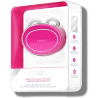 FOREO Bear Microcurrent Facial Toning Device With 5 Intensities (Various Shades) - Fuchsia
FOREO Bear Microcurrent Facial Toning Device With 5 Intensities (Various Shades) - Fuchsia