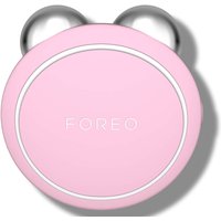 FOREO BEAR Mini Facial Toning Device with 3 Microcurrent Intensities (Various Shades) - Pearl Pink 
FOREO BEAR Mini Facial Toning Device with 3 Microcurrent Intensities (Various Shades) - Pearl Pink