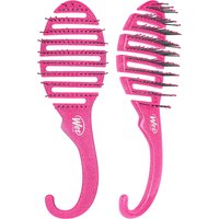 WetBrush Shower Glitter Detangler Brush - Pink
WetBrush Shower Glitter Detangler Brush - Pink