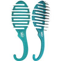 WetBrush Shower Glitter Detangler Brush - Teal
WetBrush Shower Glitter Detangler Brush - Teal