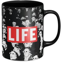 LIFE Magazine Cinematic Mug - Black
LIFE Magazine Cinematic Mug - Black