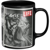 LIFE Magazine Animal Tabloid Mug - Black
LIFE Magazine Animal Tabloid Mug - Black