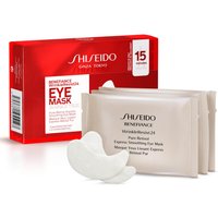 Shiseido Benefiance wrinkle resist Eye Mask Trio
Shiseido Benefiance wrinkle resist Eye Mask Trio