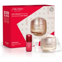 Shiseido Benefiance Smoothing Cream Value Set
Shiseido Benefiance Smoothing Cream Value Set