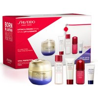 Shiseido Vital Perfection Uplifting and Firming Cream Pouch Set
Shiseido Vital Perfection Uplifting and Firming Cream Pouch Set