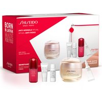 Shiseido Benefiance Smoothing Cream Enriched Pouch Set
Shiseido Benefiance Smoothing Cream Enriched Pouch Set