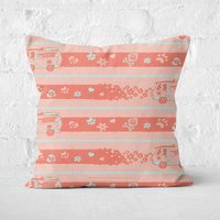 Mystery Inc. Group Square Cushion - 60x60cm - Soft Touch
Mystery Inc. Group Square Cushion - 60x60cm - Soft Touch