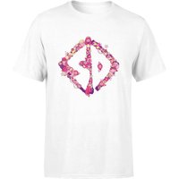 Scooby-Doo Floral Men's T-Shirt - White - XS - White
Scooby-Doo Floral Men's T-Shirt - White - XS - White