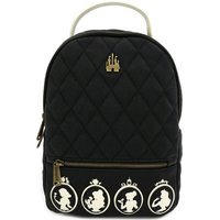 Loungefly Disney Princess Faux Leather Quilted Mini Backpack
Loungefly Disney Princess Faux Leather Quilted Mini Backpack