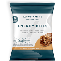 Energy Bites - Арахисовая паста
Energy Bites - Арахисовая паста