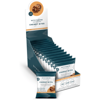Energy Bites - Арахисовая паста
Energy Bites - Арахисовая паста